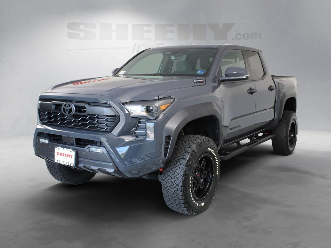2025 Toyota Tacoma Hybrid TRD Off Road Fredericksburg VA