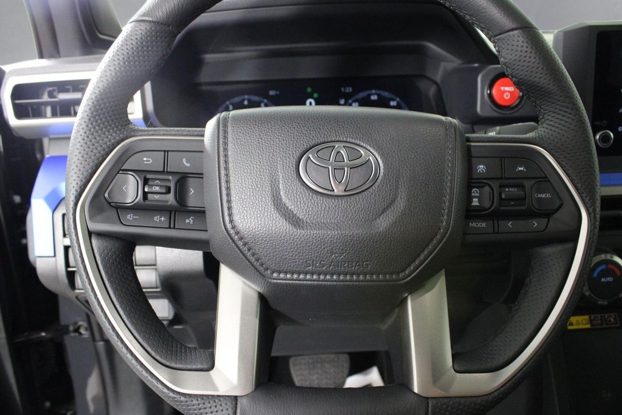 2025 Toyota Tacoma Hybrid TRD Off Road Fredericksburg VA
