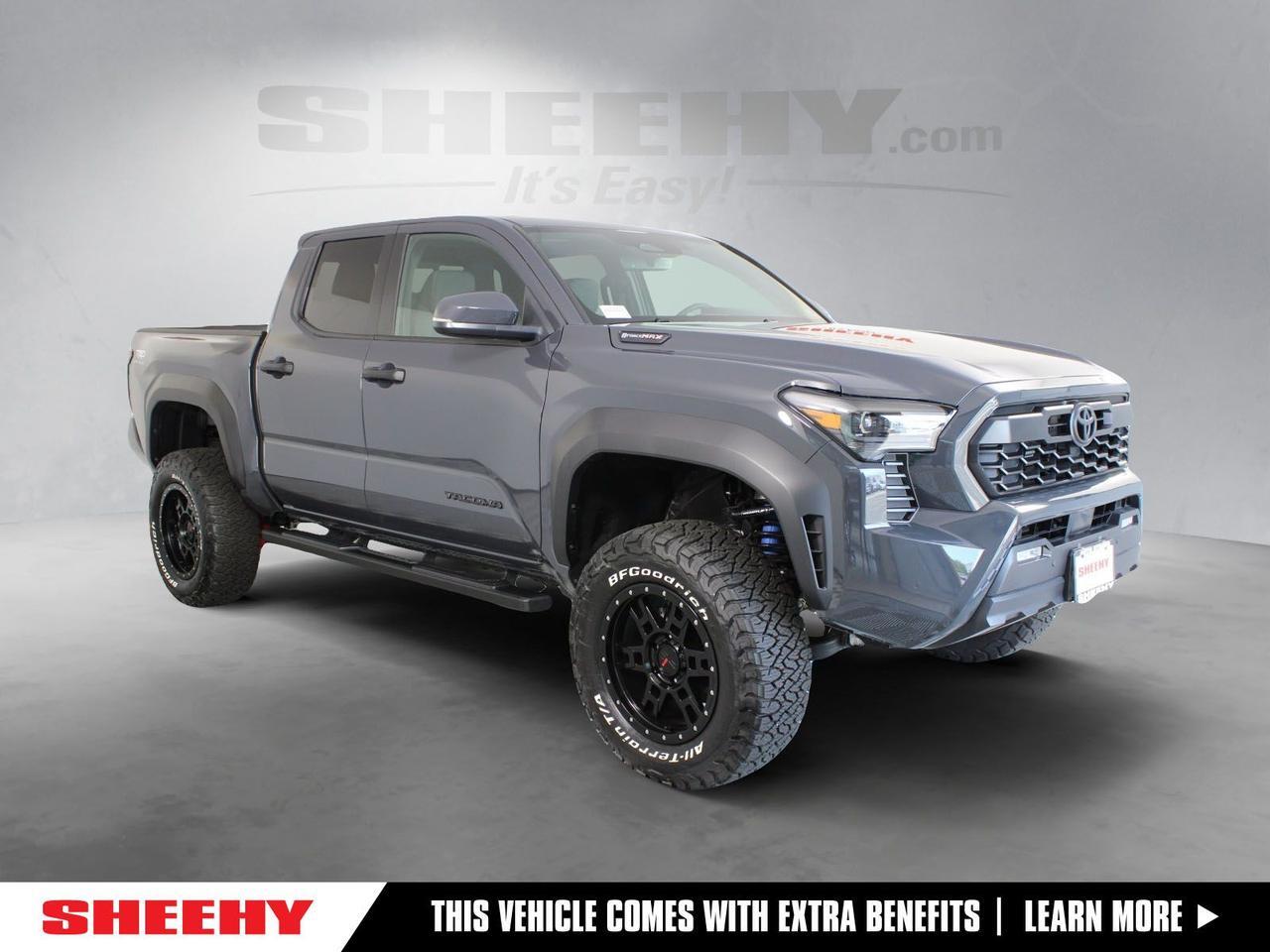 2025 Toyota Tacoma Hybrid TRD Off Road Fredericksburg VA