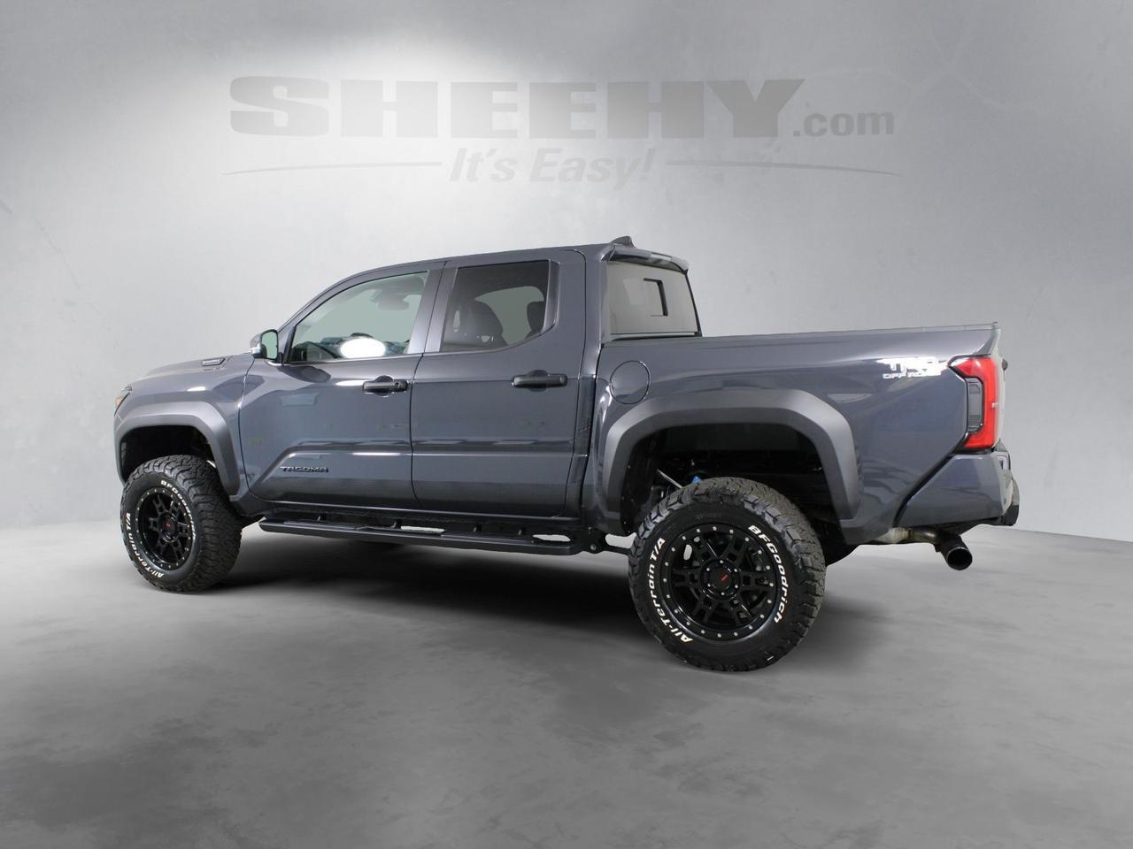 2025 Toyota Tacoma Hybrid TRD Off Road Fredericksburg VA