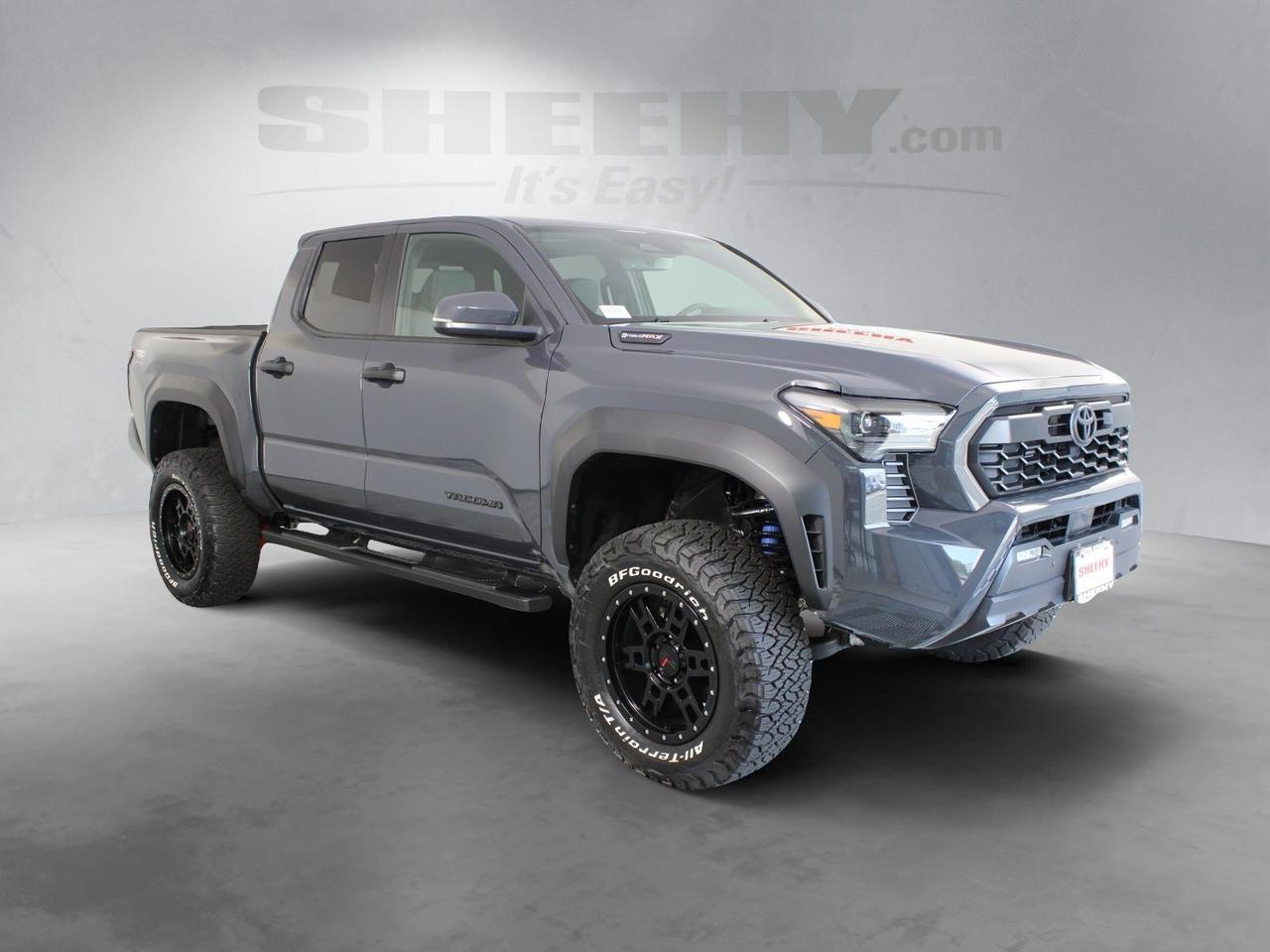 2025 Toyota Tacoma Hybrid TRD Off Road Fredericksburg VA