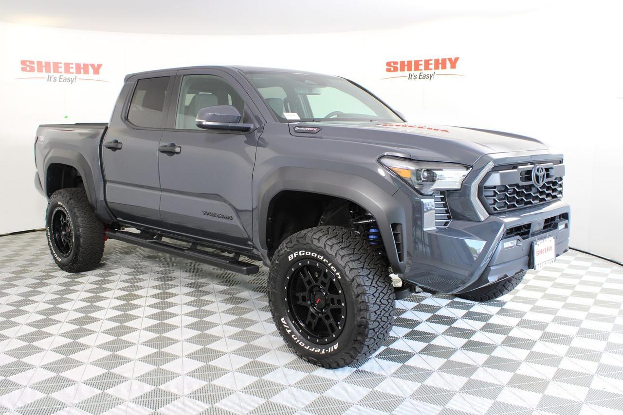 2025 Toyota Tacoma Hybrid TRD Off Road