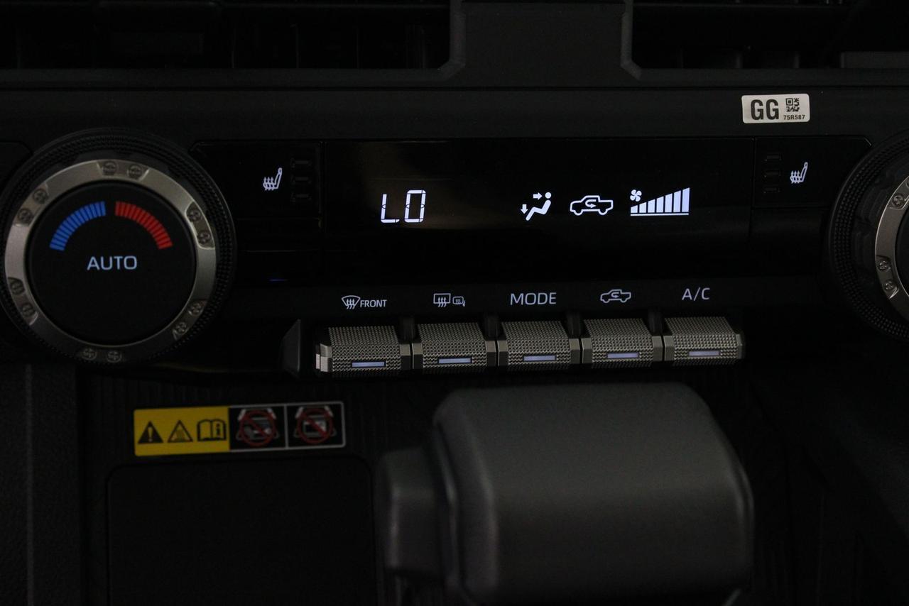 2025 Toyota Tacoma Hybrid TRD Off Road Fredericksburg VA