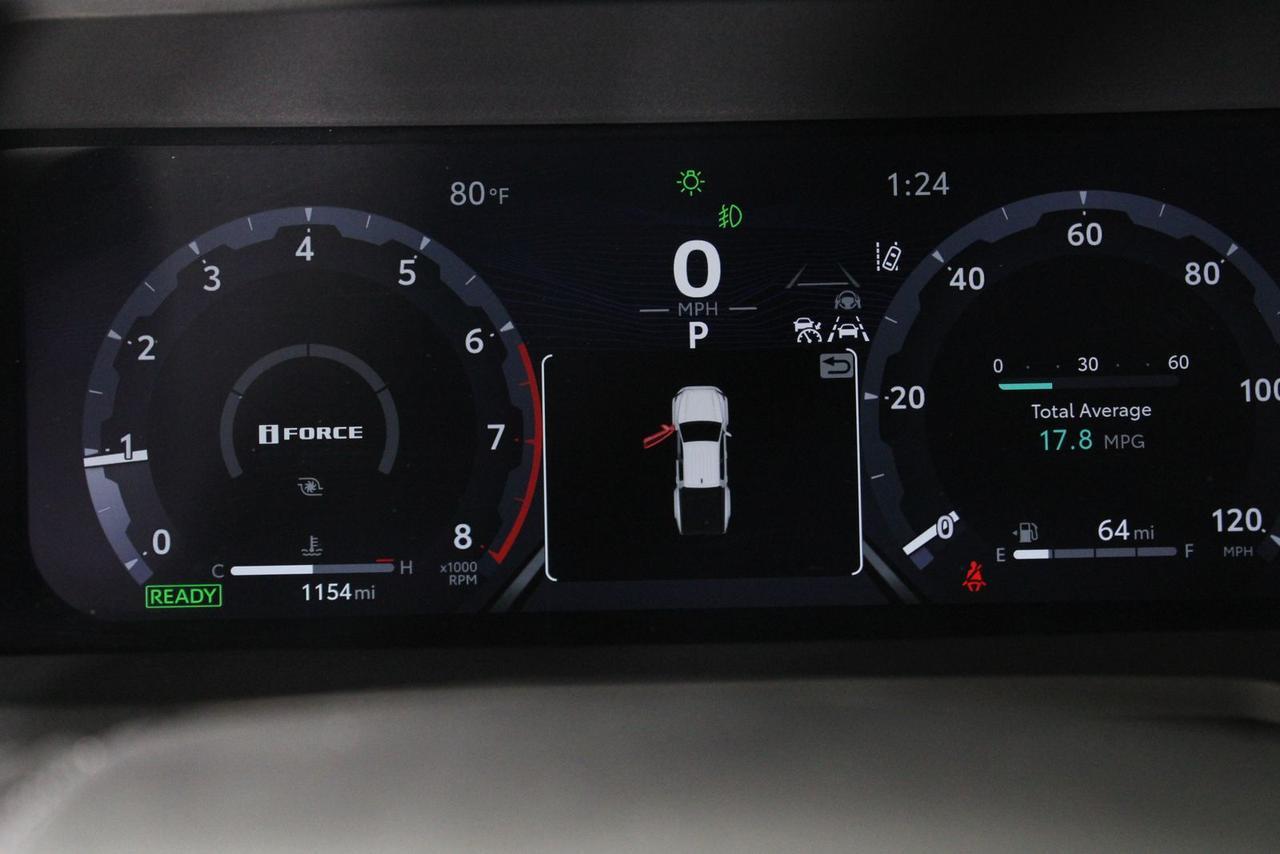 2025 Toyota Tacoma Hybrid TRD Off Road Fredericksburg VA