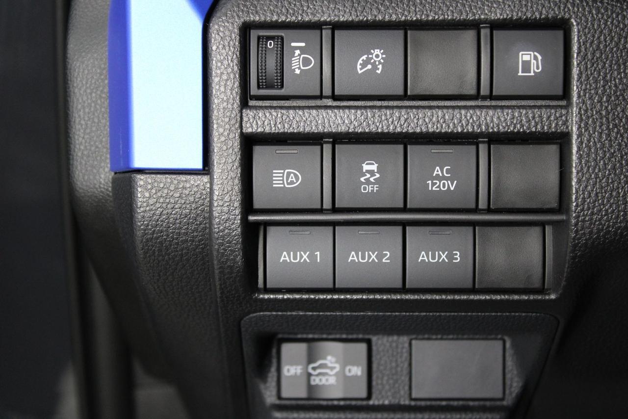 2025 Toyota Tacoma Hybrid TRD Off Road Fredericksburg VA