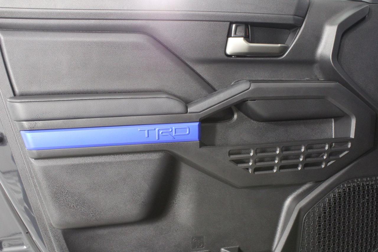 2025 Toyota Tacoma Hybrid TRD Off Road Fredericksburg VA