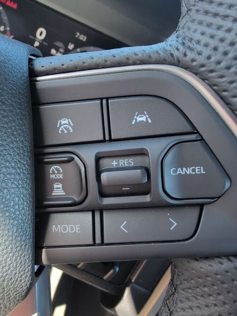 2025 Toyota Tacoma Hybrid TRD Off Road San Clemente CA