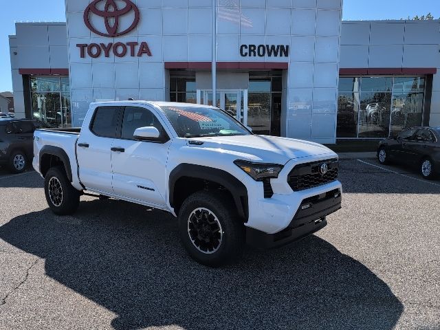 2025 Toyota Tacoma Hybrid TRD Off Road