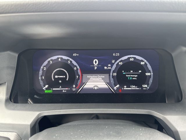 2025 Toyota Tacoma Hybrid TRD Off Road San Clemente CA