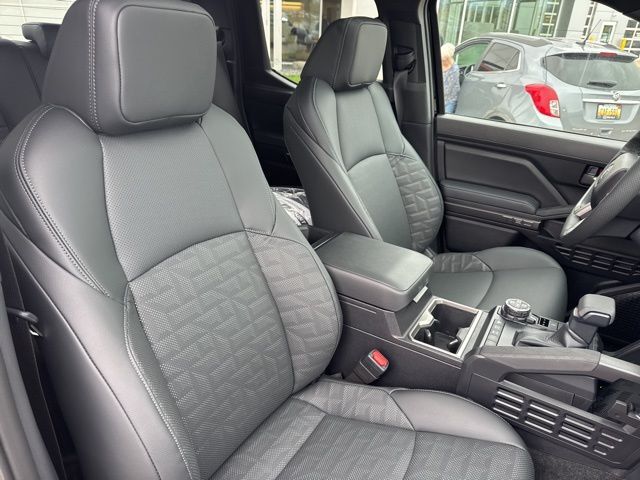 2025 Toyota Tacoma Hybrid TRD Off Road San Clemente CA