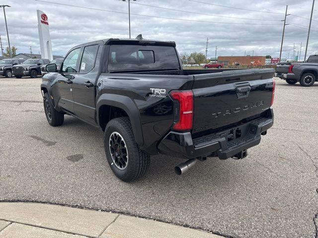 2025 Toyota Tacoma Hybrid TRD Off Road San Clemente CA
