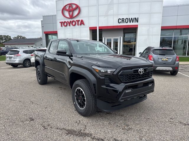 2025 Toyota Tacoma Hybrid TRD Off Road