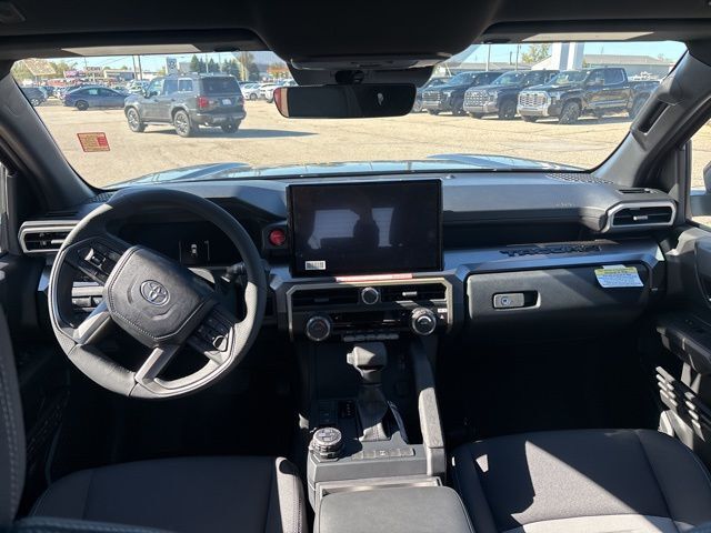 2025 Toyota Tacoma Hybrid TRD Off Road San Clemente CA