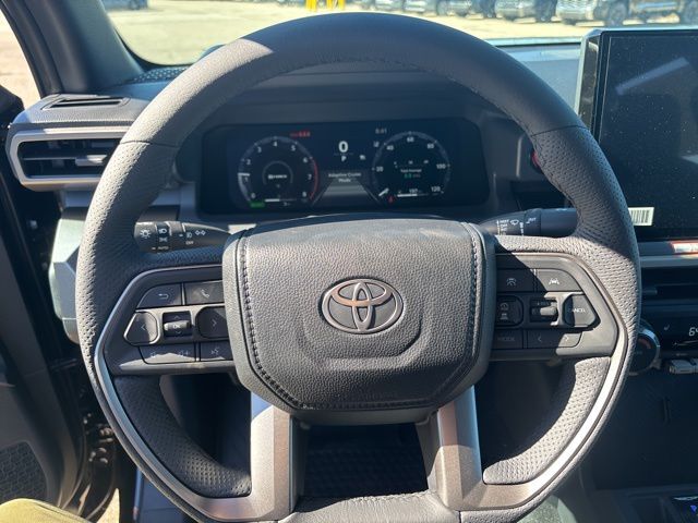 2025 Toyota Tacoma Hybrid TRD Off Road San Clemente CA