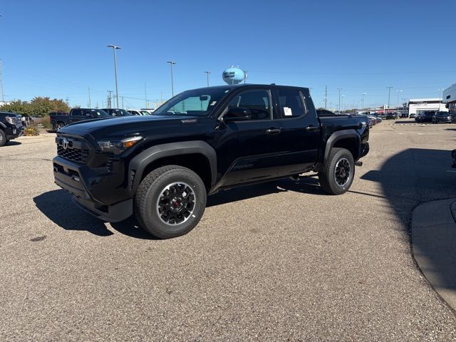 2025 Toyota Tacoma Hybrid TRD Off Road San Clemente CA