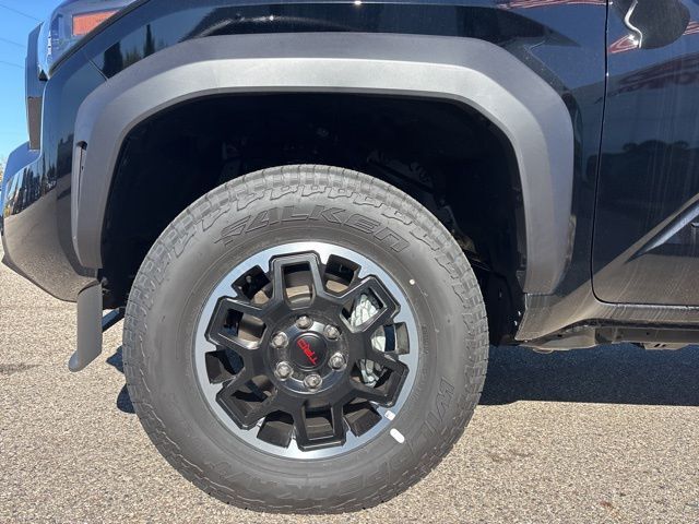 2025 Toyota Tacoma Hybrid TRD Off Road San Clemente CA