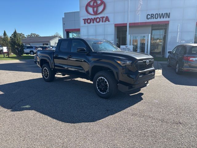 2025 Toyota Tacoma Hybrid TRD Off Road