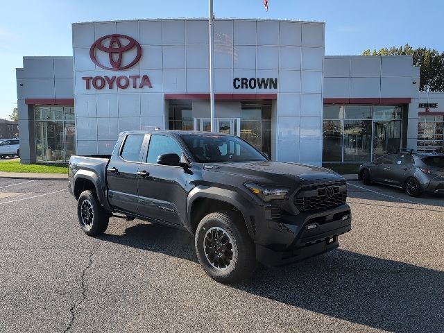 2025 Toyota Tacoma Hybrid TRD Off Road