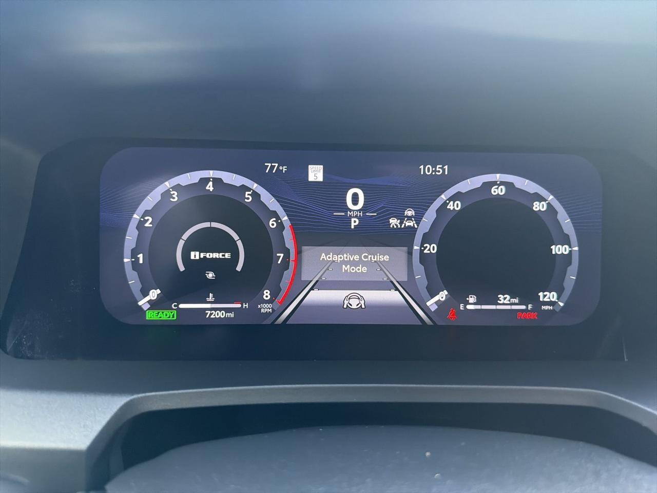 2025 Toyota Tacoma Hybrid TRD Off Road Ashland VA