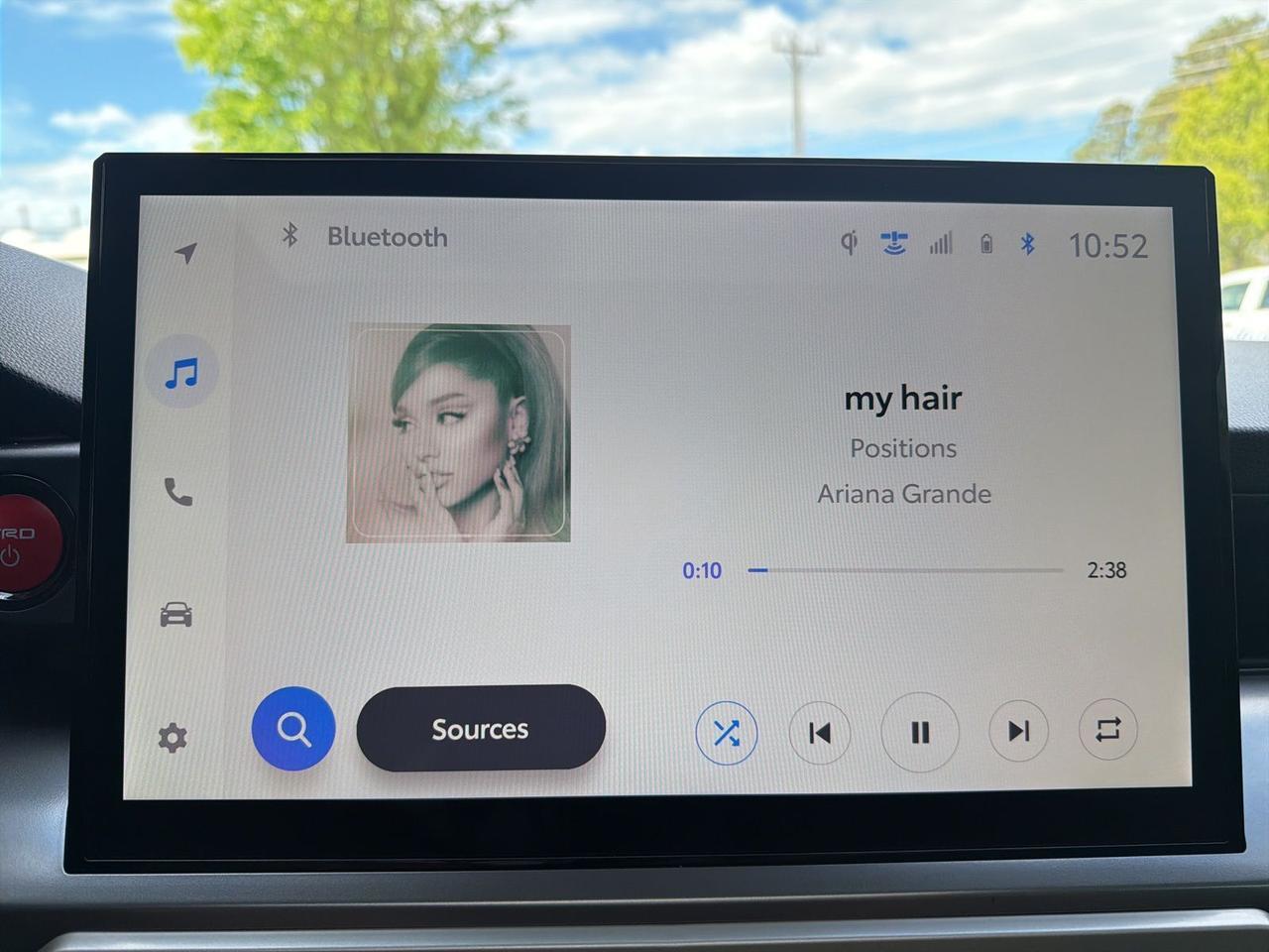 2025 Toyota Tacoma Hybrid TRD Off Road Ashland VA