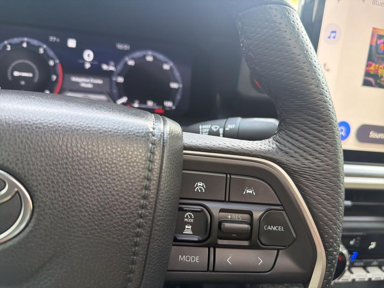 2025 Toyota Tacoma Hybrid TRD Off Road Ashland VA