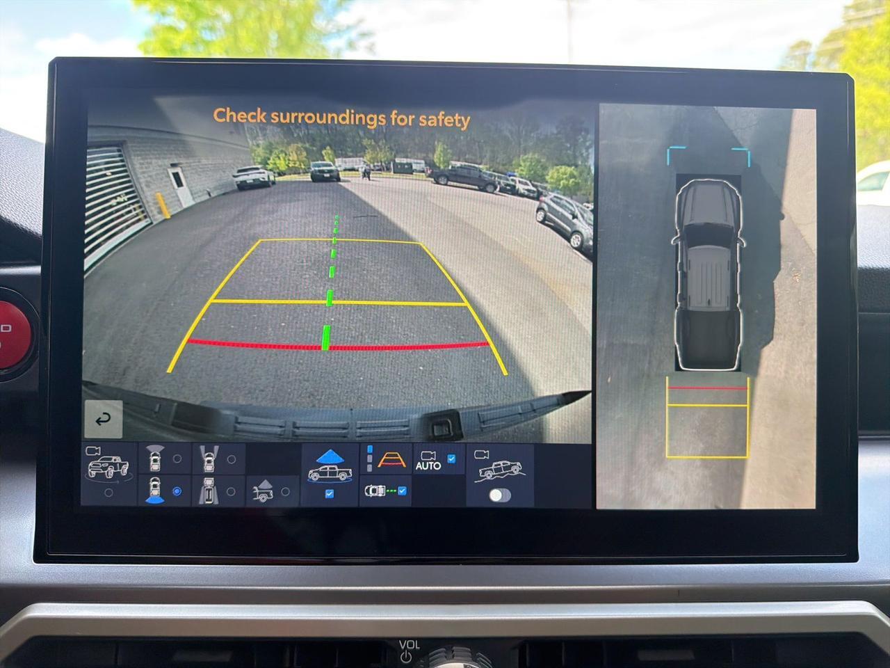 2025 Toyota Tacoma Hybrid TRD Off Road Ashland VA