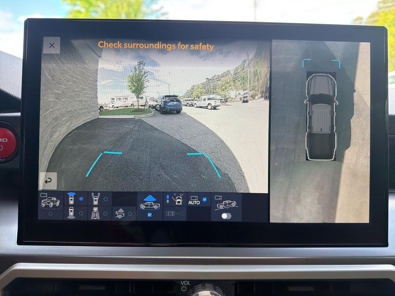 2025 Toyota Tacoma Hybrid TRD Off Road Ashland VA