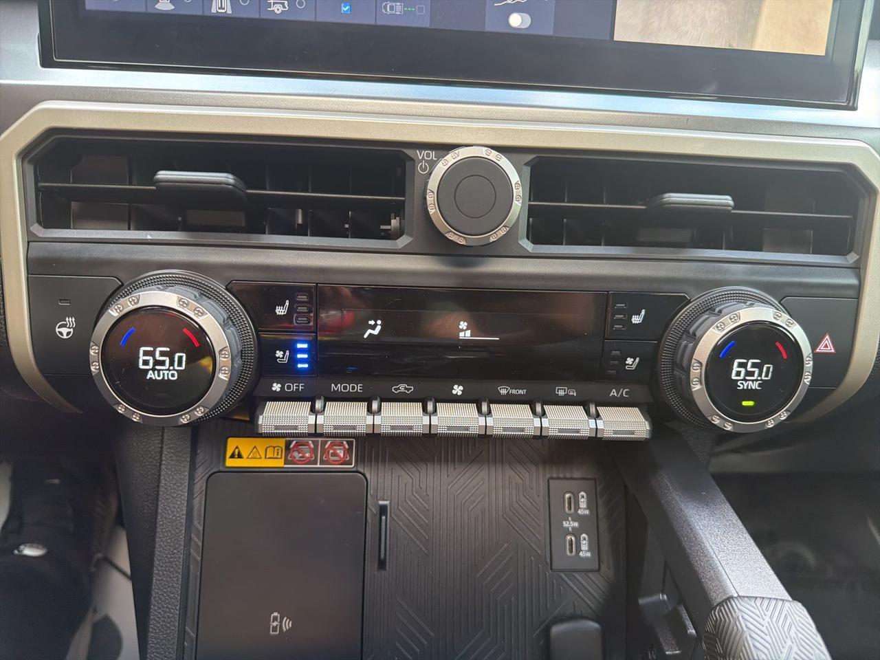 2025 Toyota Tacoma Hybrid TRD Off Road Ashland VA