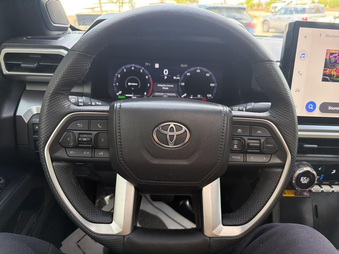 2025 Toyota Tacoma Hybrid TRD Off Road Ashland VA