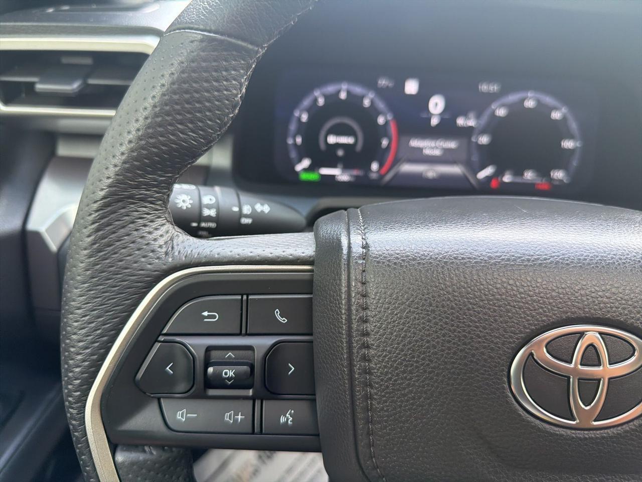 2025 Toyota Tacoma Hybrid TRD Off Road Ashland VA