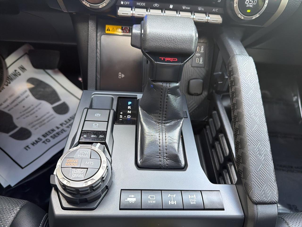 2025 Toyota Tacoma Hybrid TRD Off Road Ashland VA