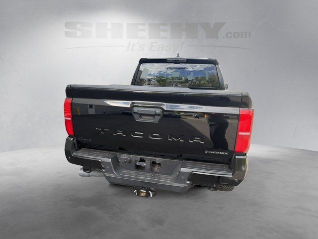 2025 Toyota Tacoma Hybrid TRD Off Road Ashland VA