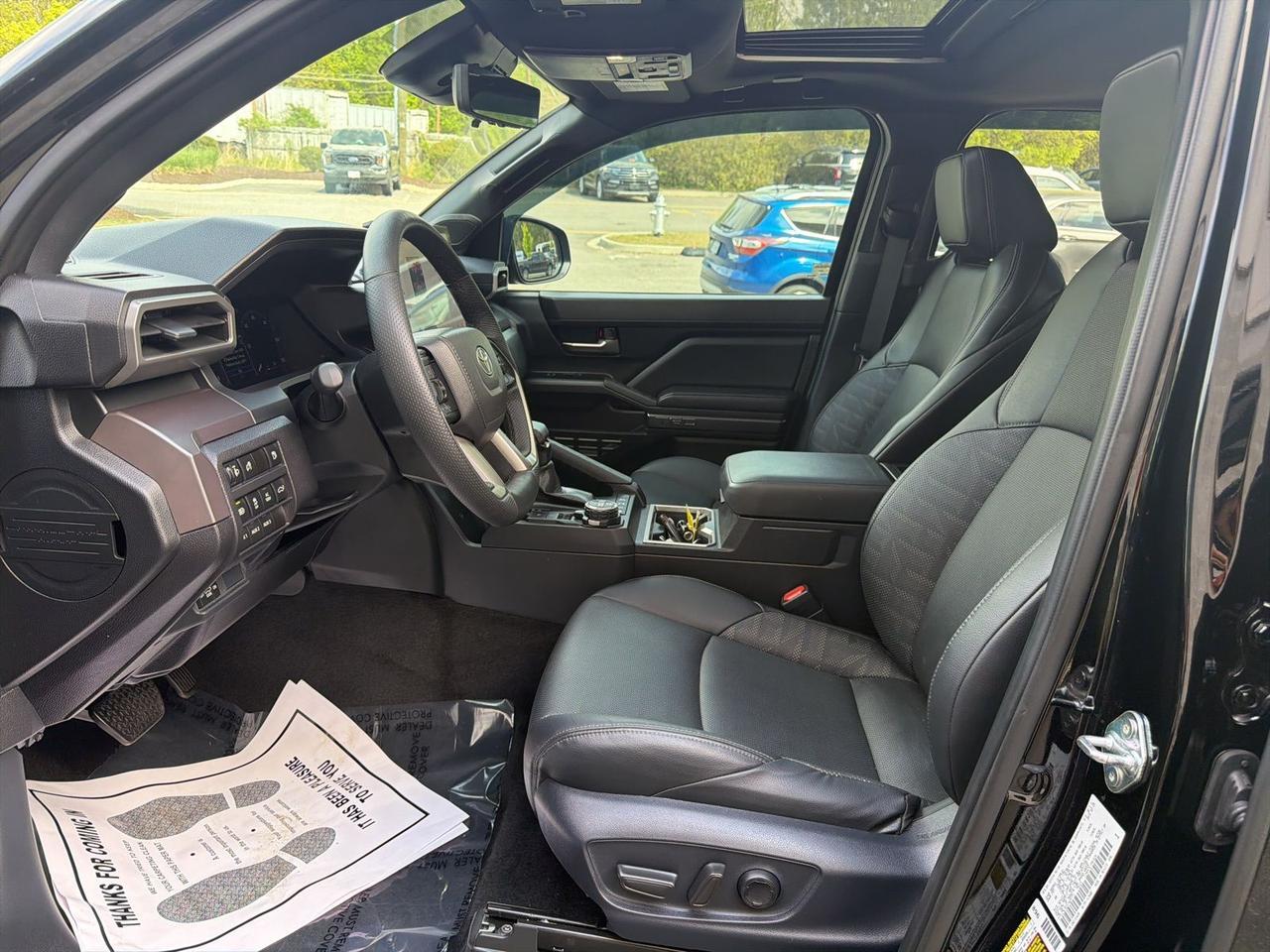 2025 Toyota Tacoma Hybrid TRD Off Road Ashland VA