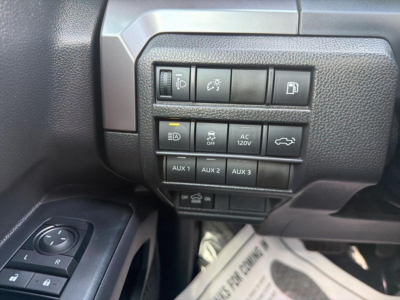 2025 Toyota Tacoma Hybrid TRD Off Road Ashland VA