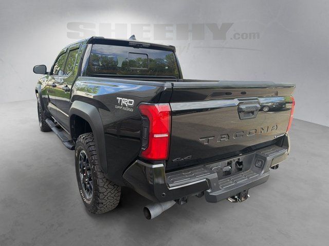 2025 Toyota Tacoma Hybrid TRD Off Road Ashland VA