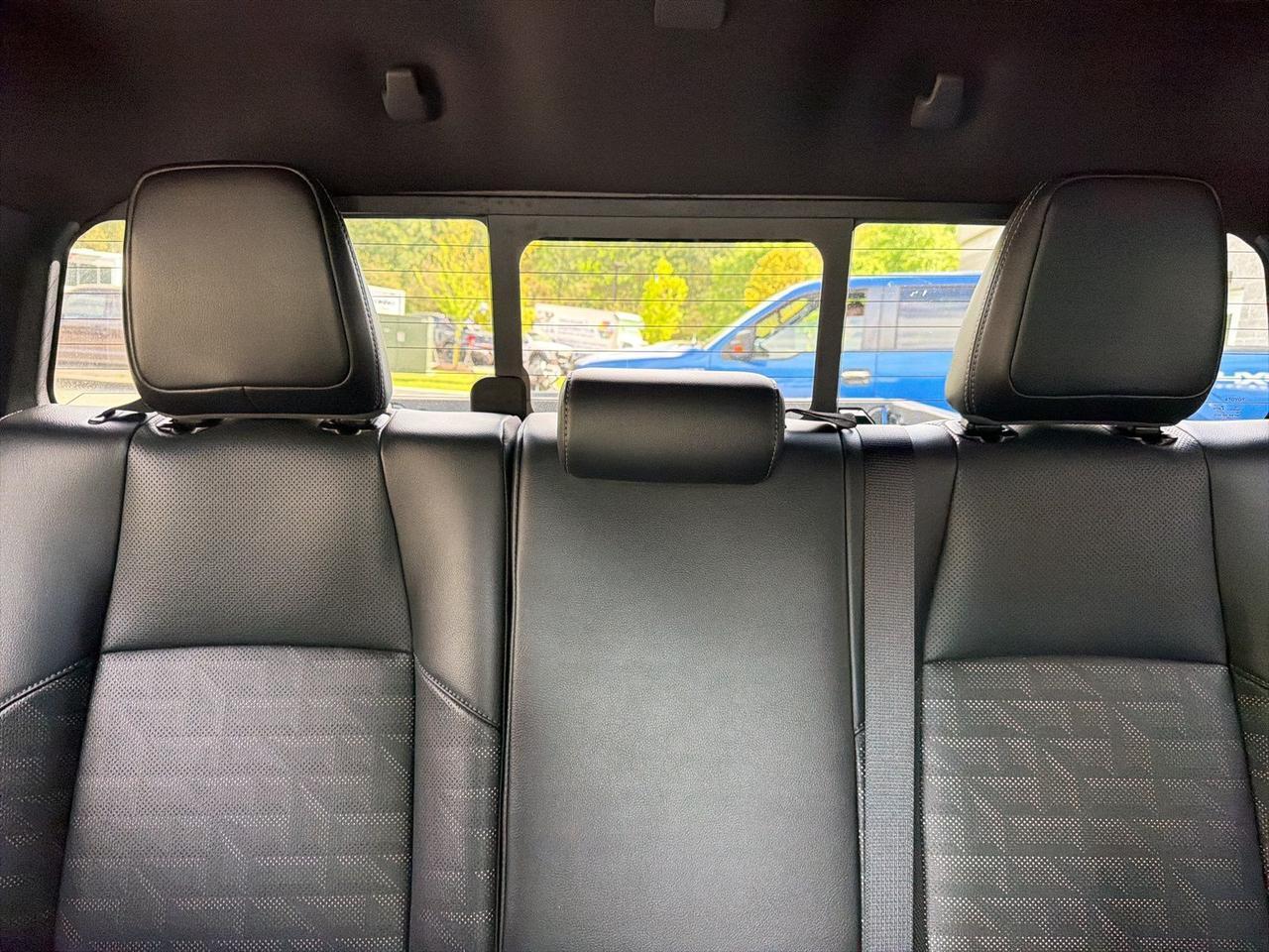 2025 Toyota Tacoma Hybrid TRD Off Road Ashland VA