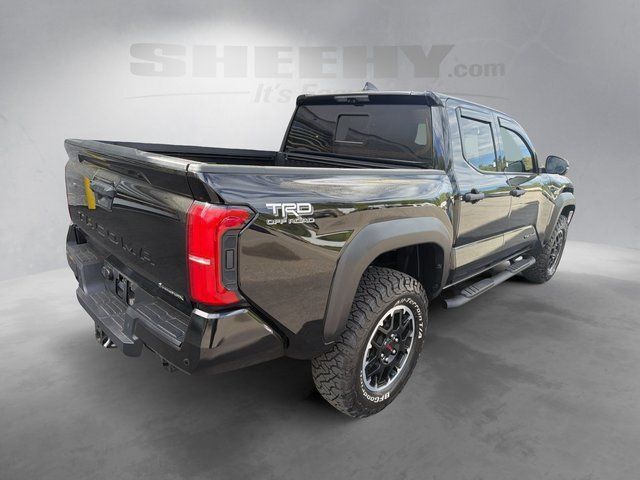 2025 Toyota Tacoma Hybrid TRD Off Road Ashland VA