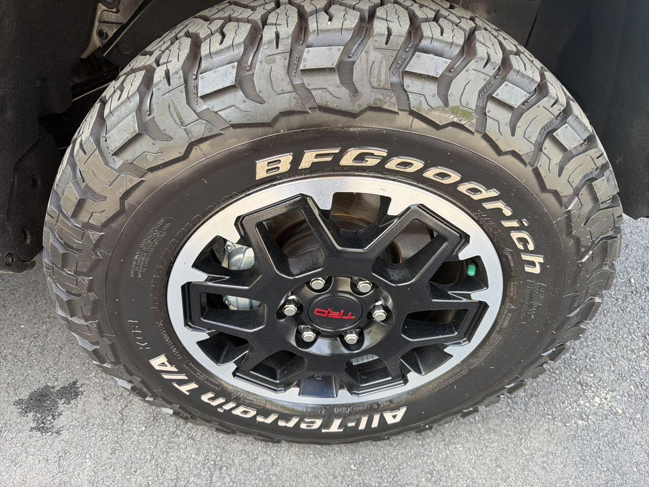 2025 Toyota Tacoma Hybrid TRD Off Road Ashland VA