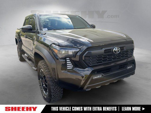 2025 Toyota Tacoma Hybrid TRD Off Road