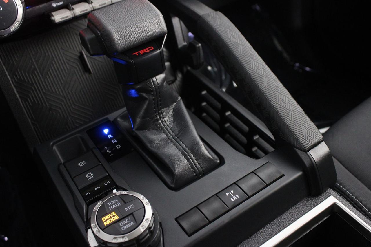 2025 Toyota Tacoma Hybrid TRD Off Road Manassas VA