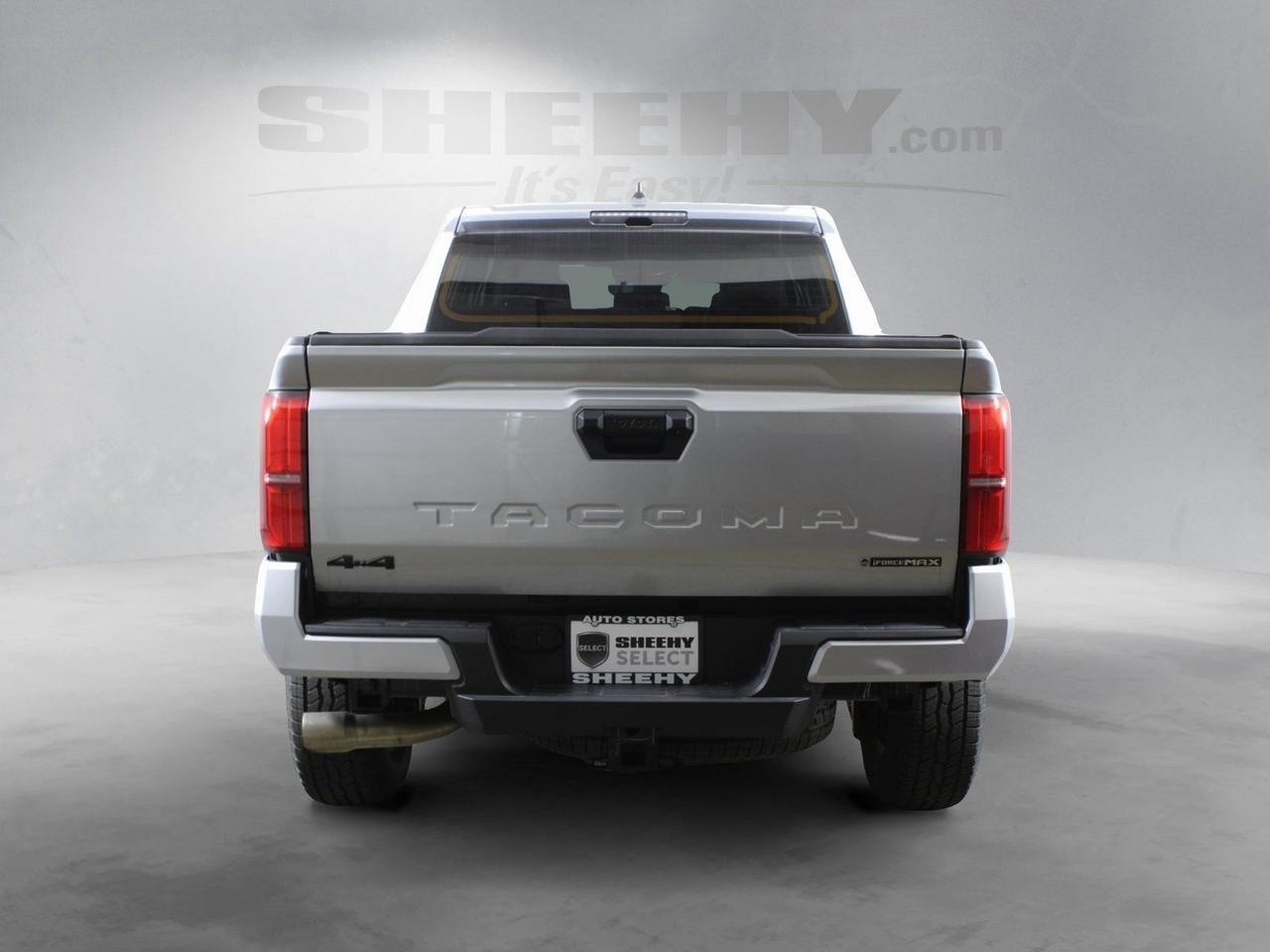 2025 Toyota Tacoma Hybrid TRD Off Road Manassas VA