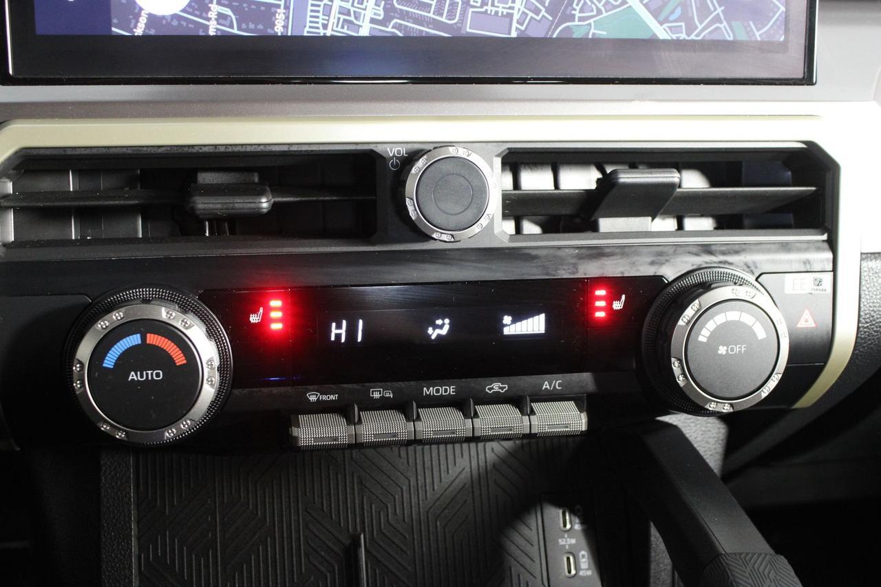 2025 Toyota Tacoma Hybrid TRD Off Road Manassas VA