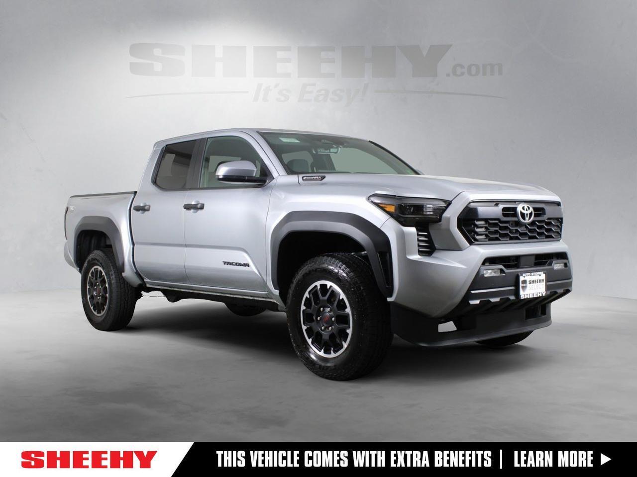 2025 Toyota Tacoma Hybrid