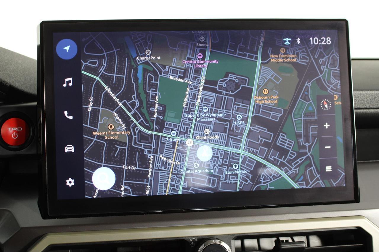 2025 Toyota Tacoma Hybrid TRD Off Road Manassas VA