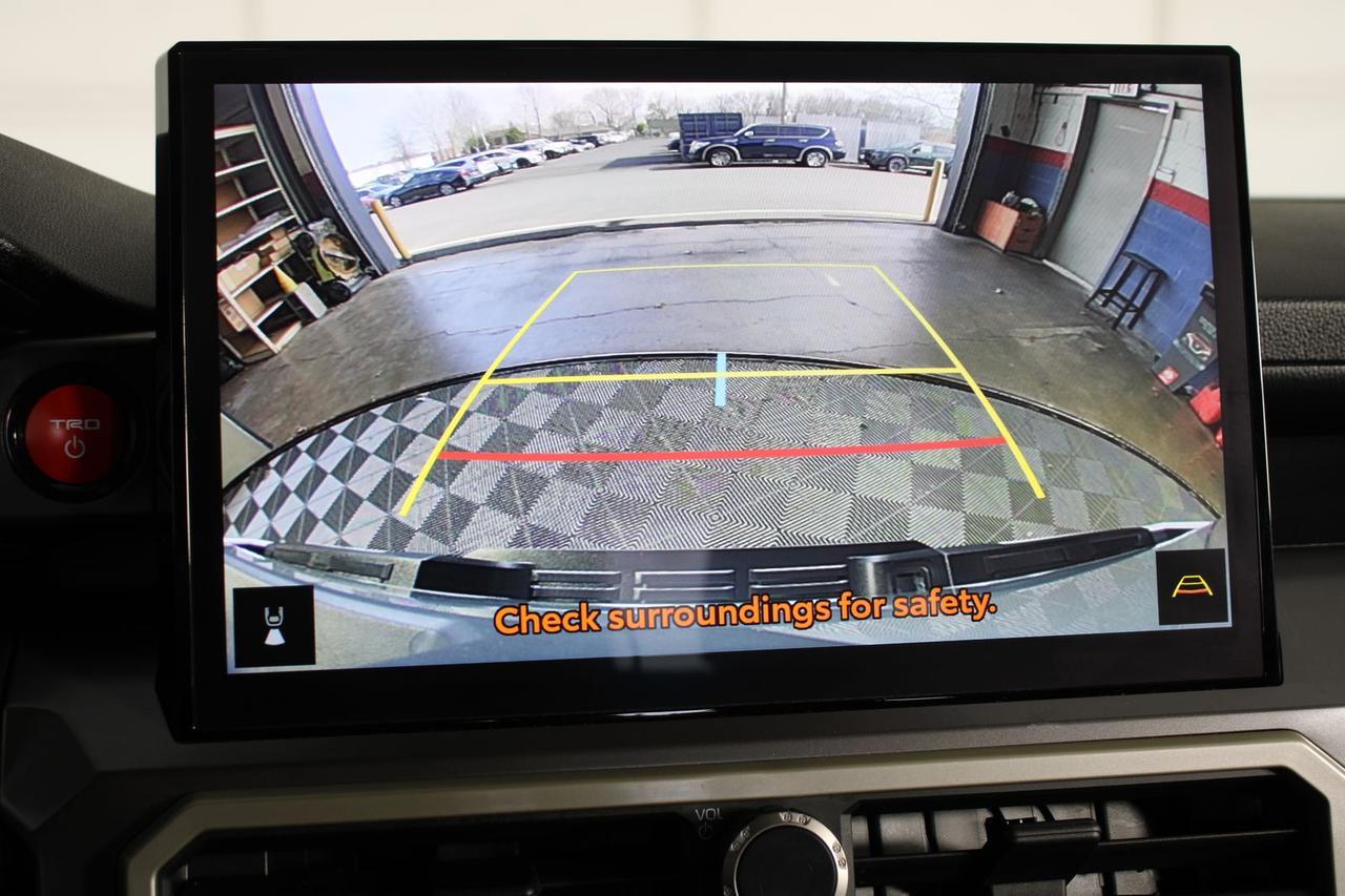 2025 Toyota Tacoma Hybrid TRD Off Road Manassas VA