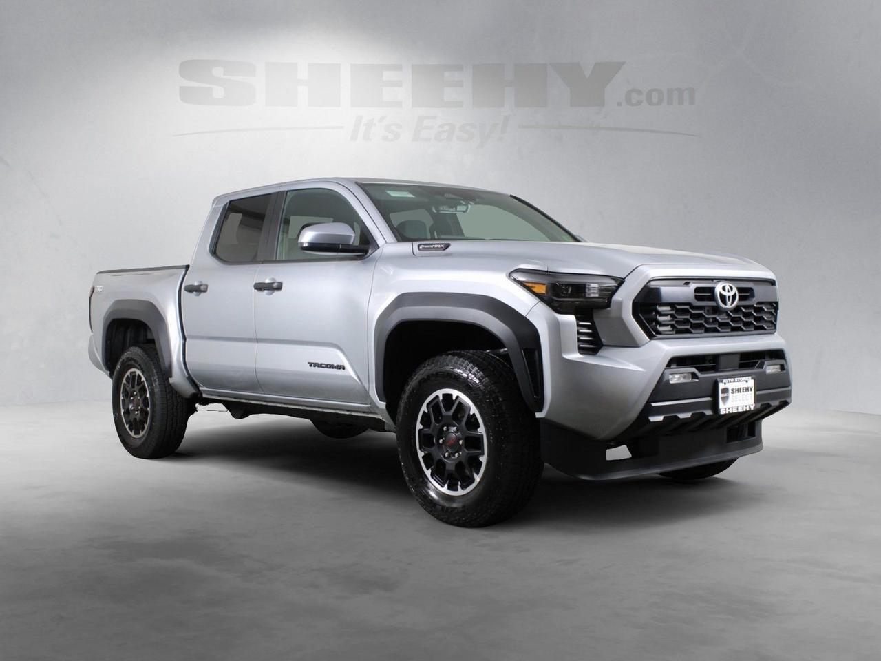 2025 Toyota Tacoma Hybrid TRD Off Road Manassas VA