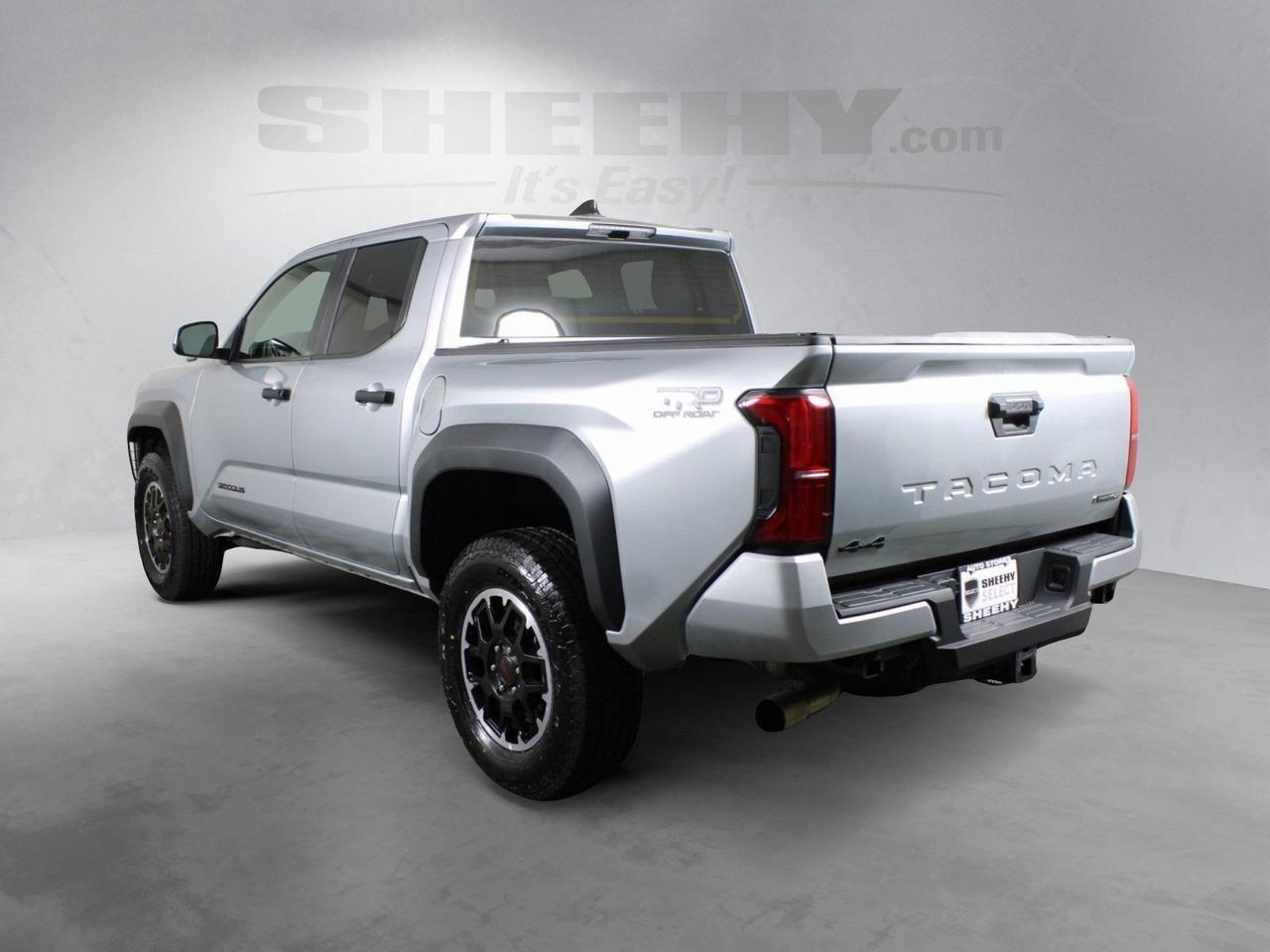 2025 Toyota Tacoma Hybrid TRD Off Road Manassas VA