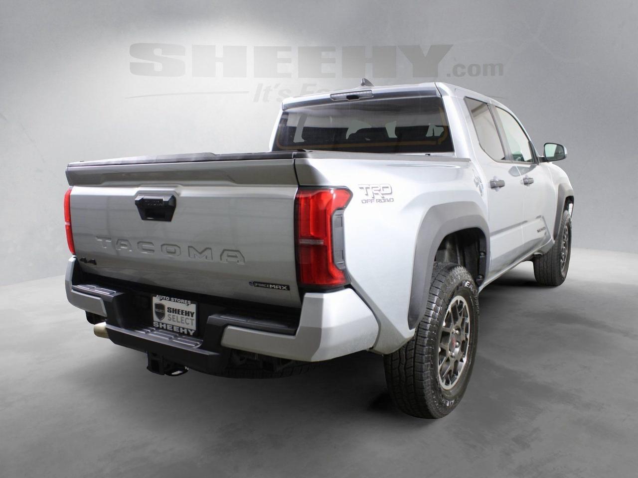 2025 Toyota Tacoma Hybrid TRD Off Road Manassas VA