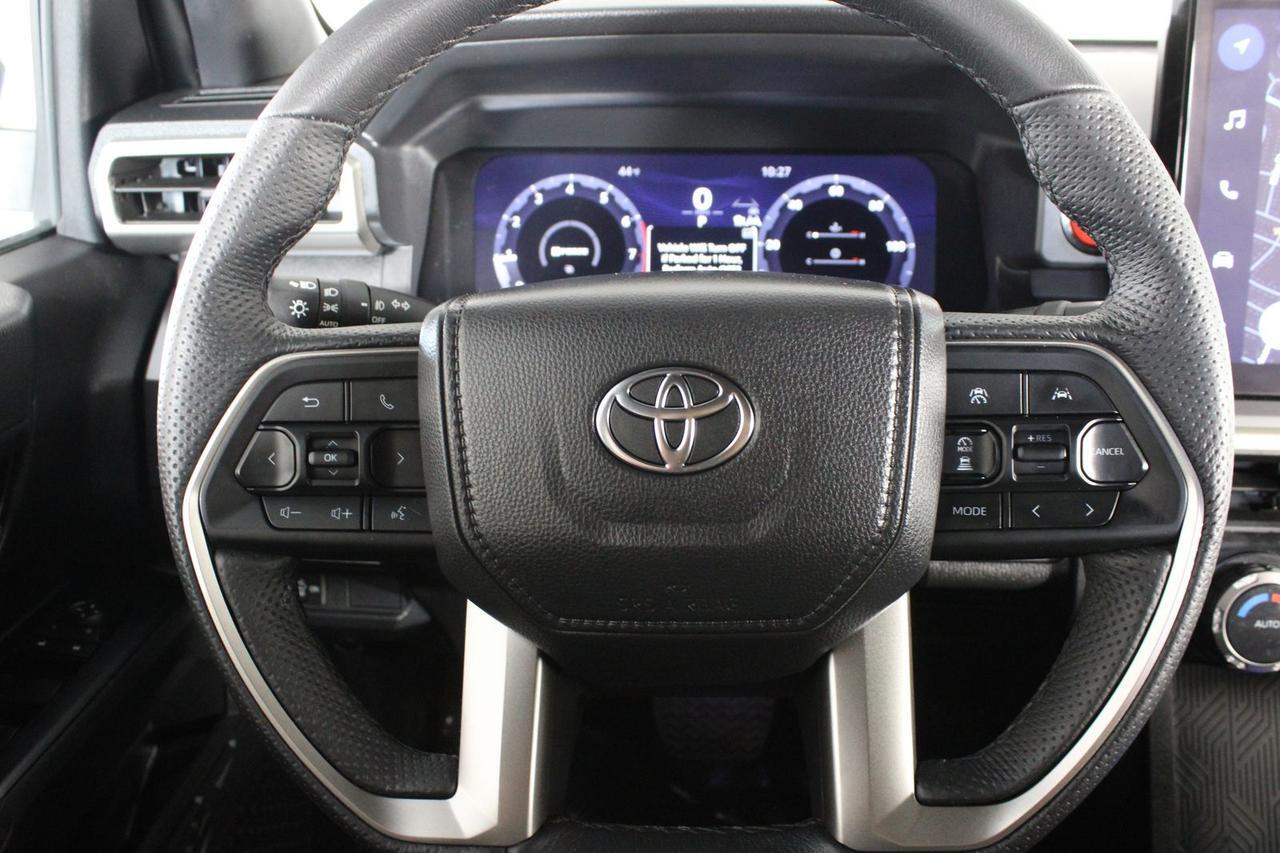 2025 Toyota Tacoma Hybrid TRD Off Road Manassas VA