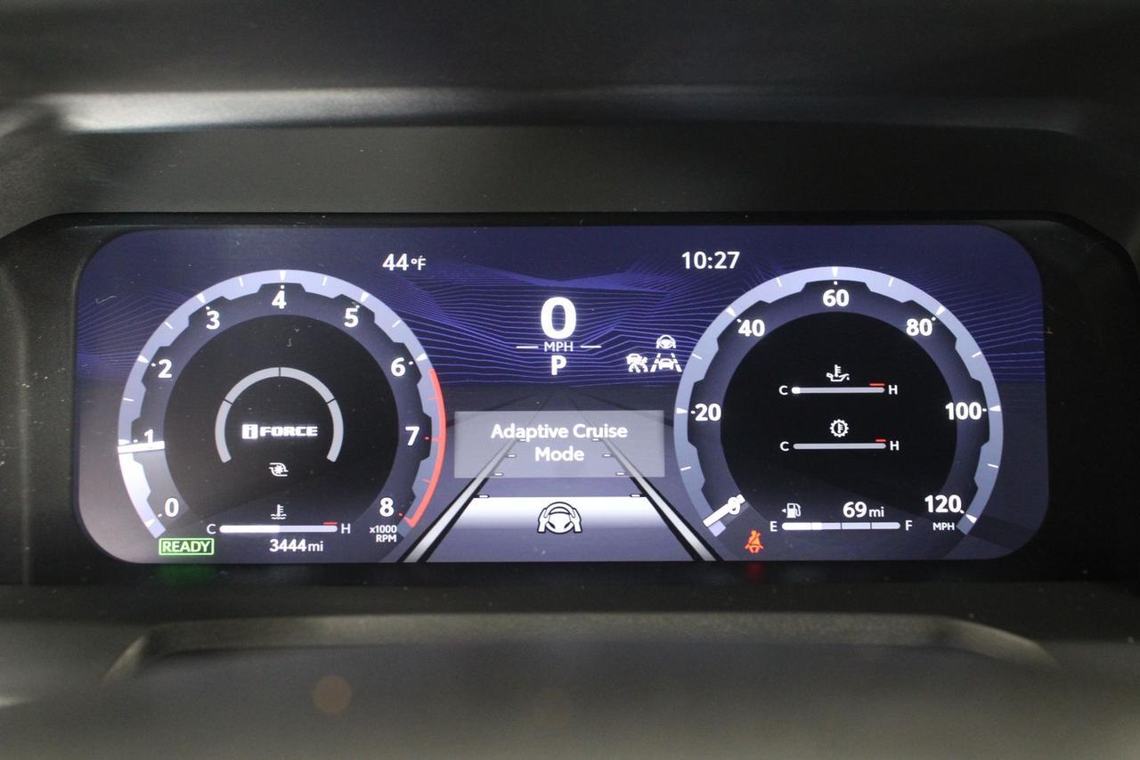 2025 Toyota Tacoma Hybrid TRD Off Road Manassas VA